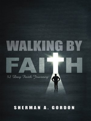 cover image of Walking by Faith